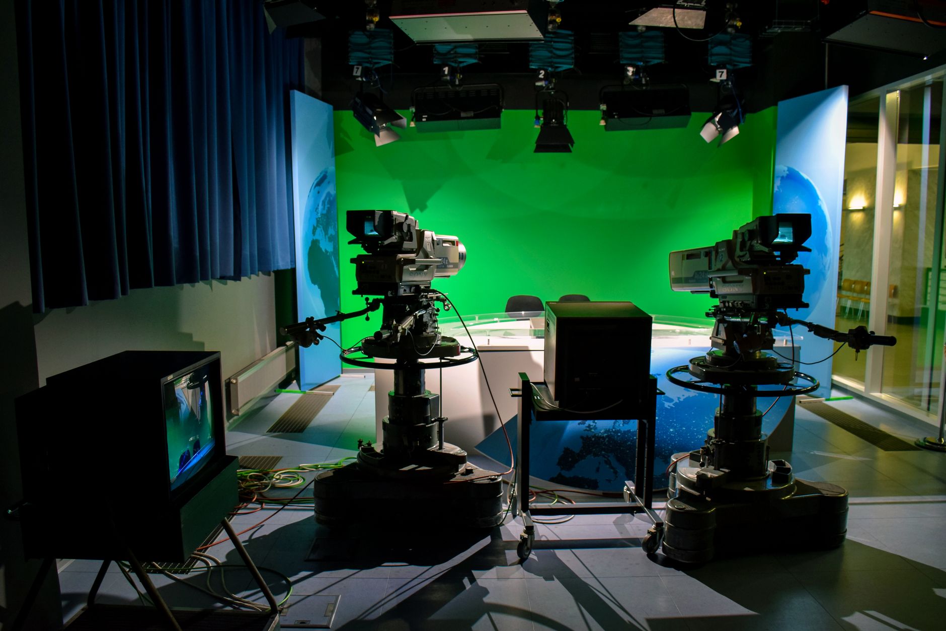 Silver Peak Newsroom and Investigation Office