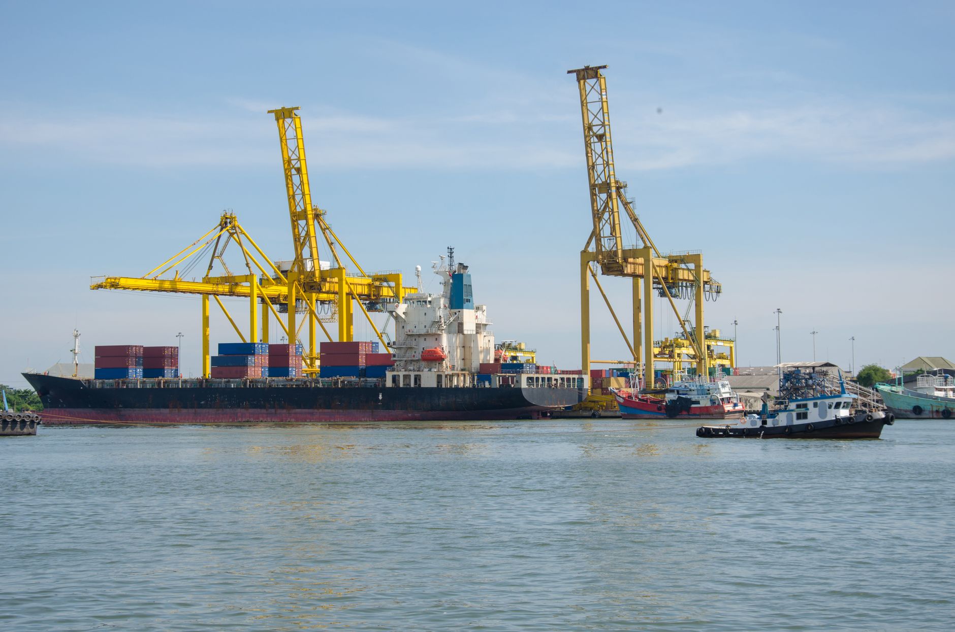 Global Trade and Geopolitical Alliances