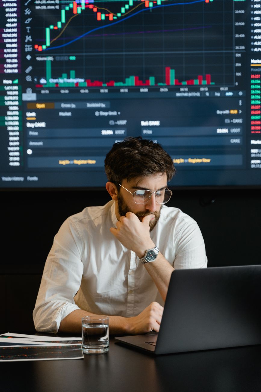 Murat Demir - Risk Analyst
